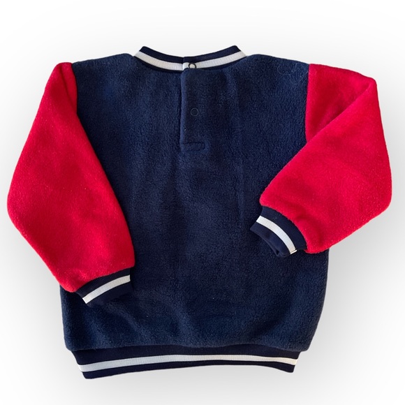 Fleece Top - Picture 2 of 2